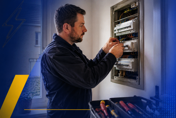 Elektricien in Temse