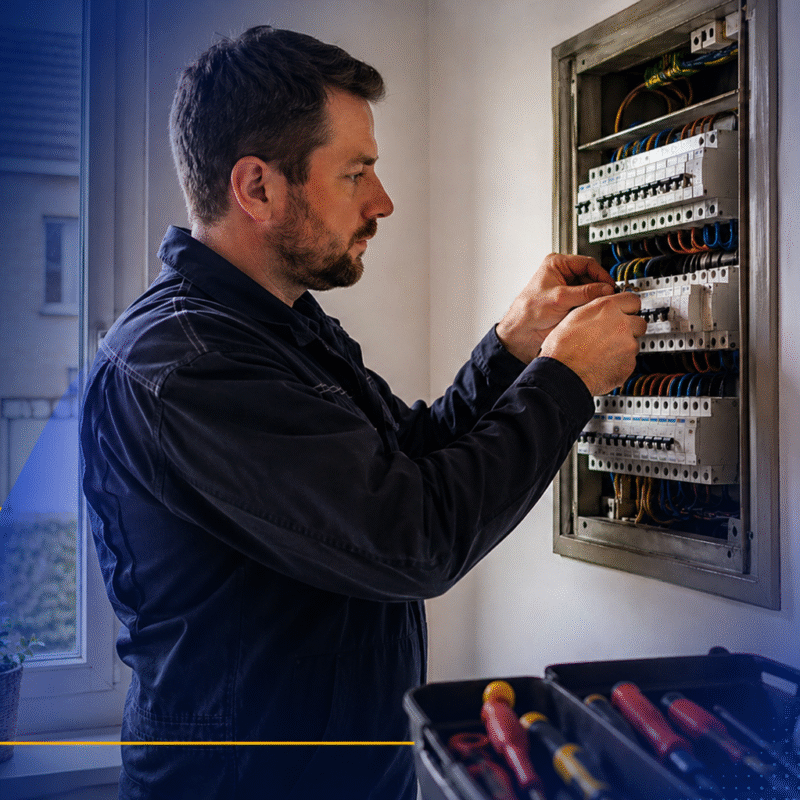 Elektricien in Temse