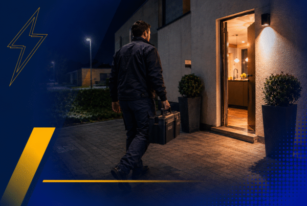 Elektricien Spoed Beveren