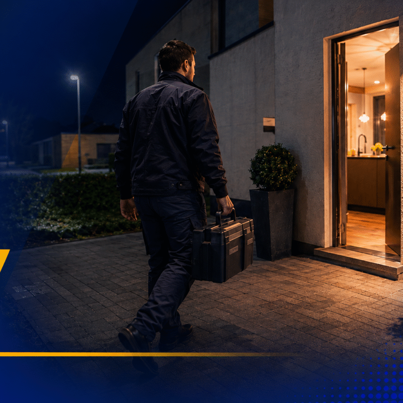 Elektricien Spoed Beveren