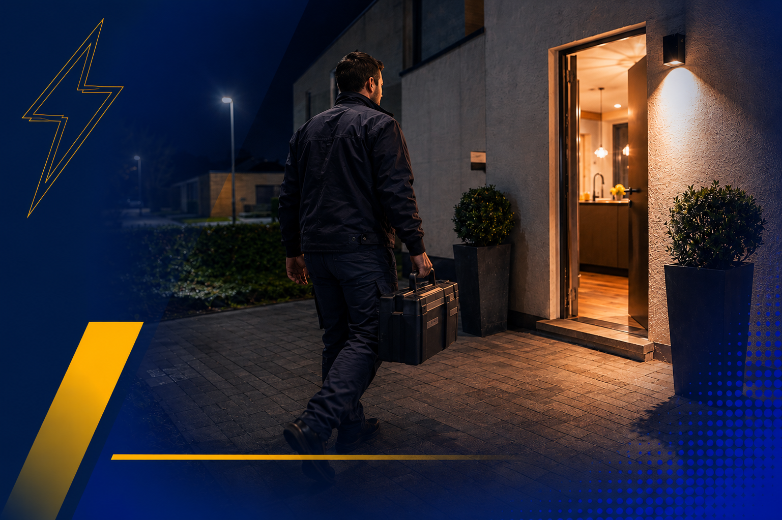 Elektricien Spoed Beveren