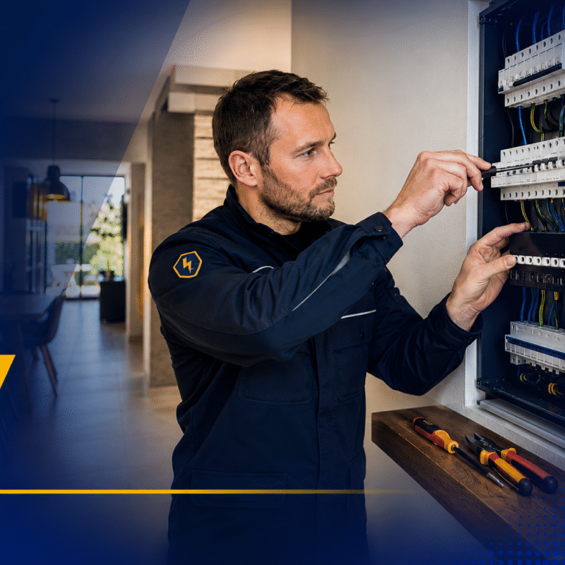 Elektricien Zonder Keuring Waasland