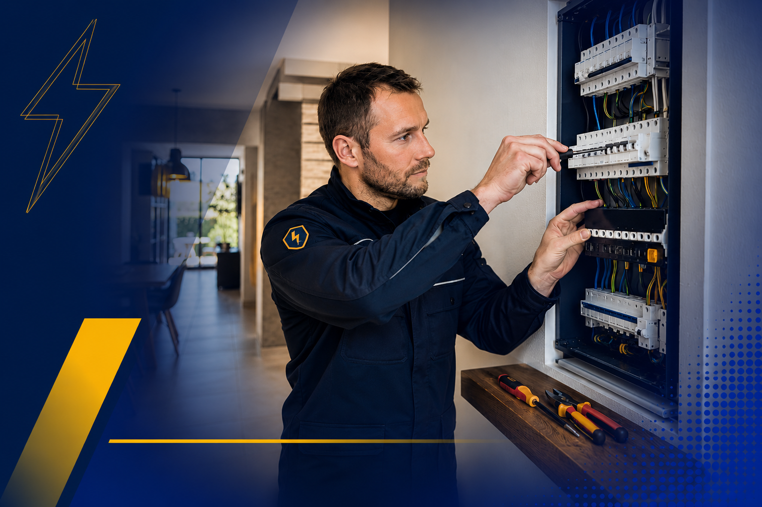 Elektricien Zonder Keuring Waasland