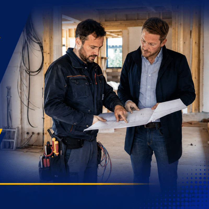 Elektricien Nieuwbouw Beveren