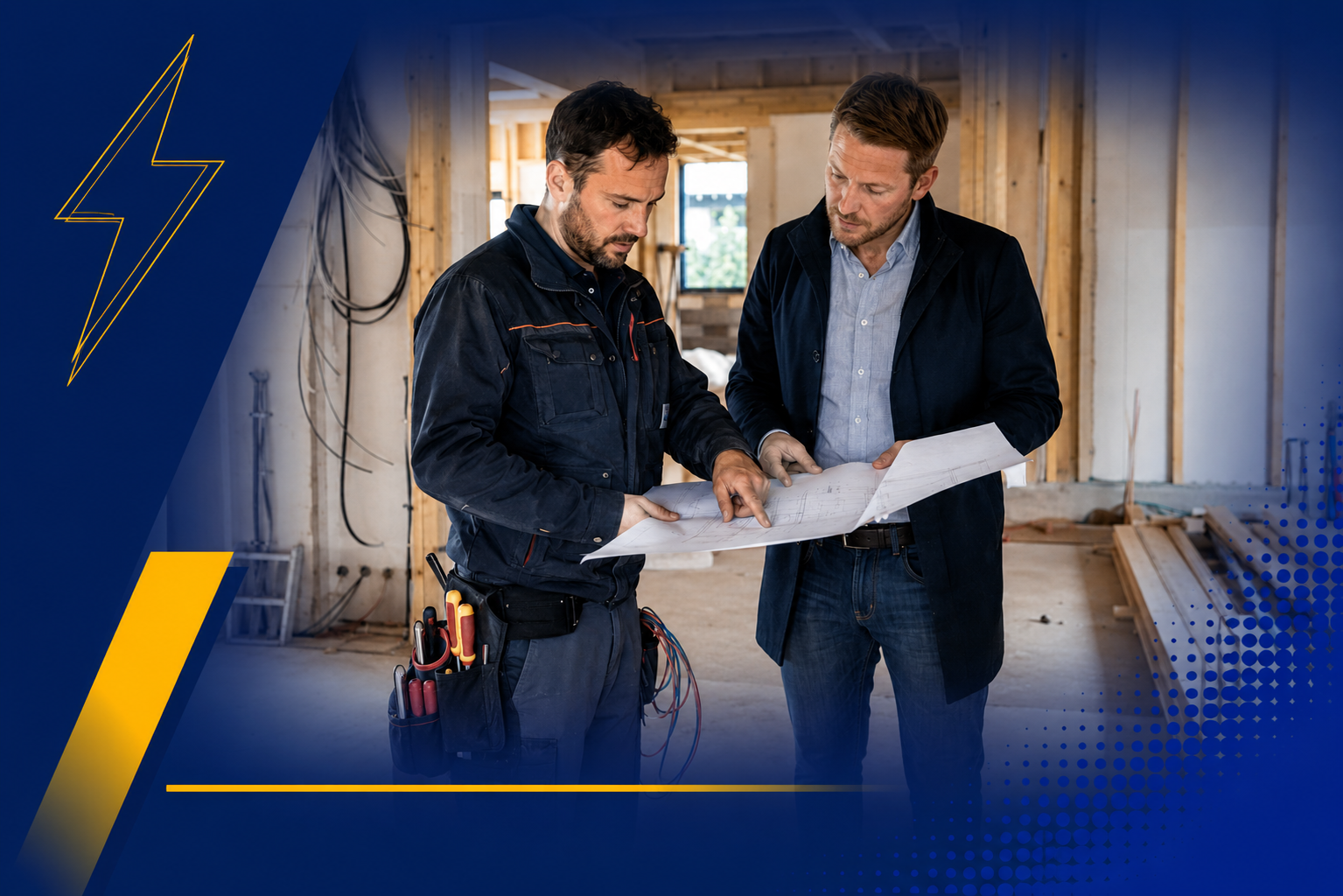 Elektricien Nieuwbouw Beveren