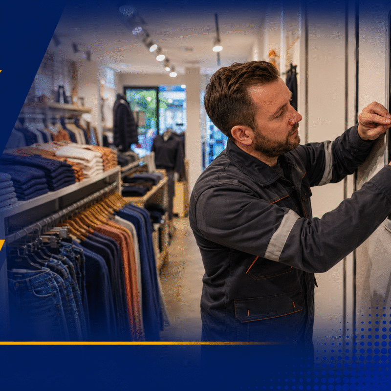 elektricien winkel Sint-Niklaas