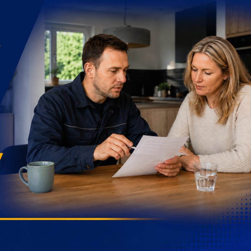 elektricien offerte aanvragen Waasland
