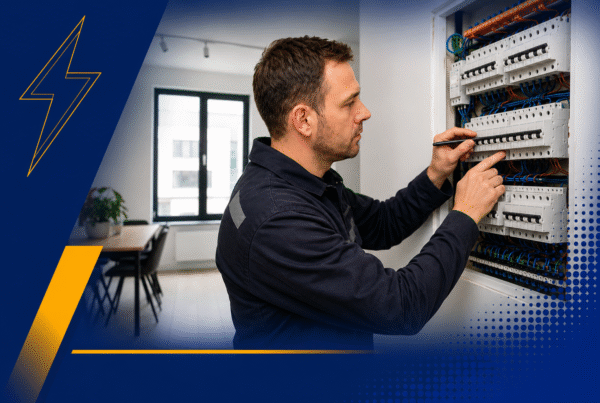 elektrische installatie Sint-Niklaas