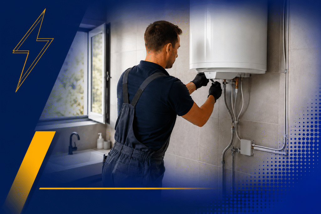 elektrische boiler installatie prijs