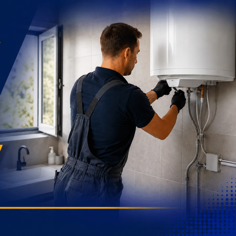 elektrische boiler installatie prijs