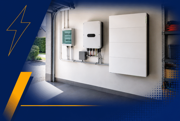 laadpaal installeren elektricien Waasland