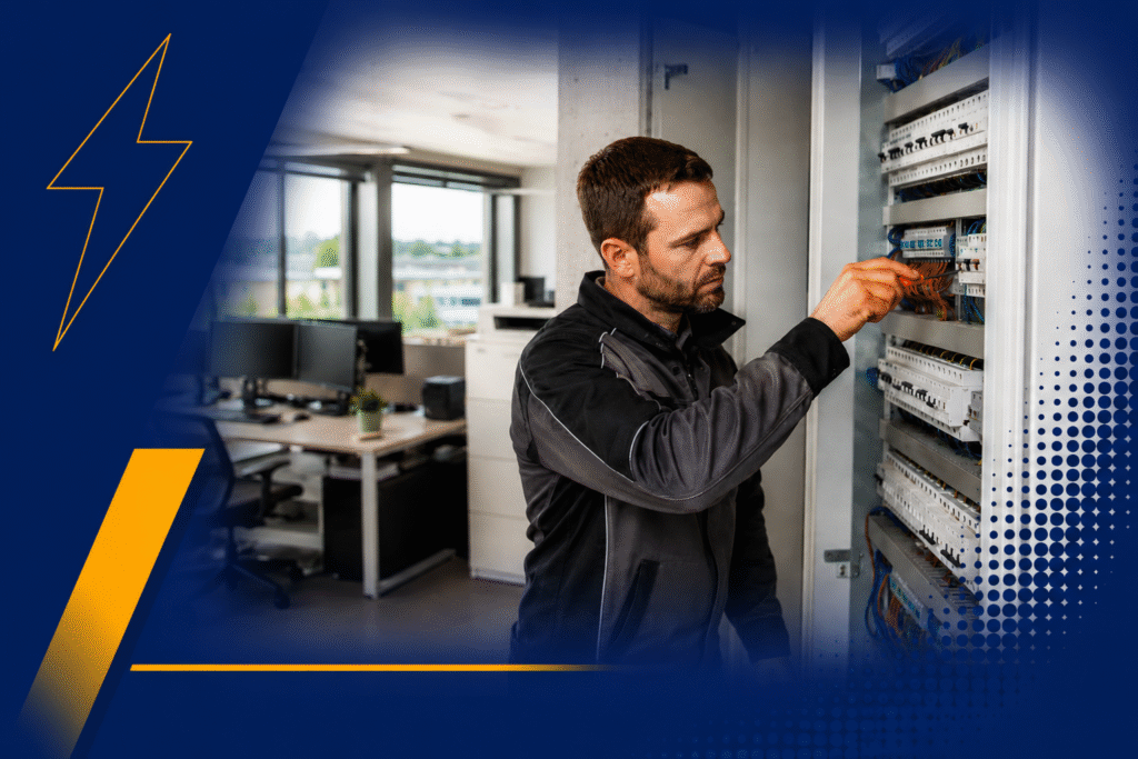 Elektricien Bedrijf Lokeren