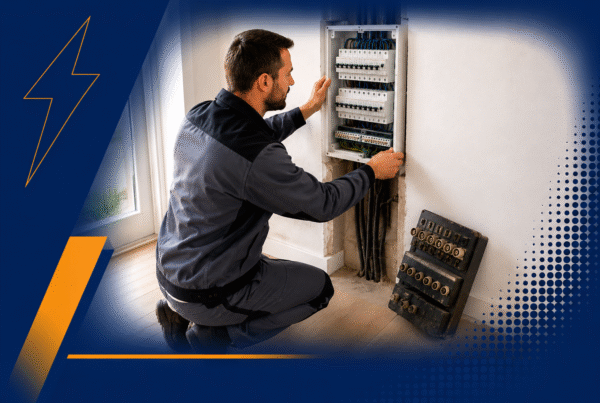 electriciteitskast vernieuwen Sint-Niklaas