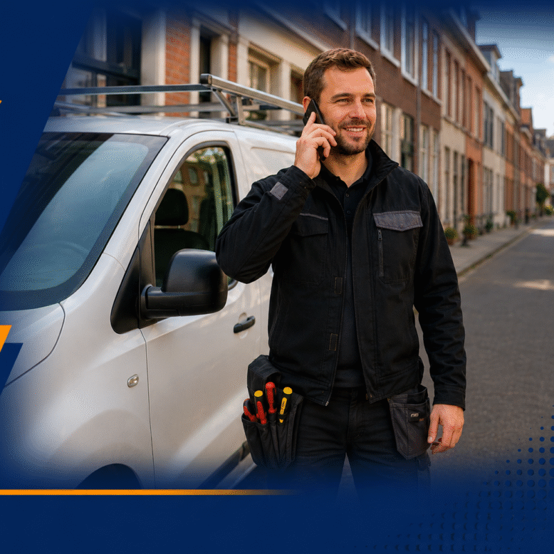elektricien Sint-Niklaas