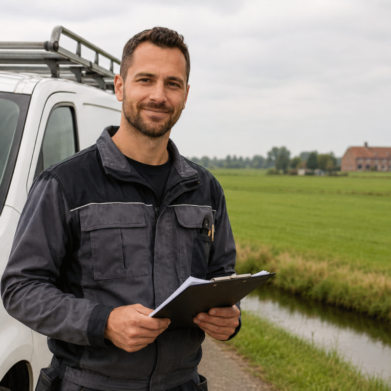 3 Maanden Waasland Elektro – Aanpak en Resultaten