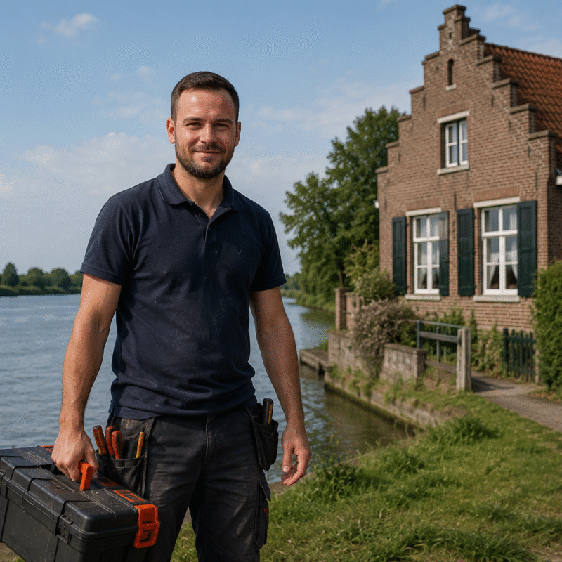 elektriciteitswerken Temse